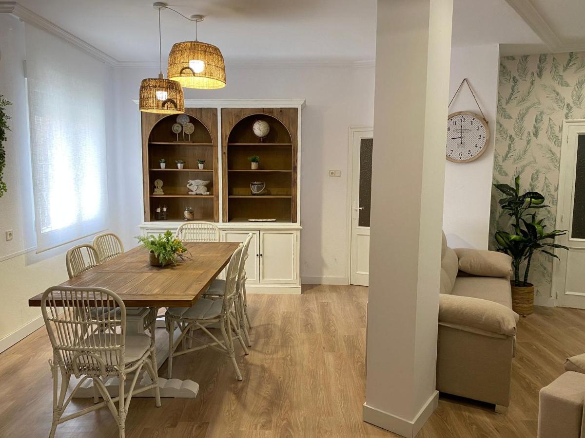 Вілла Casa Ilusion Agost Екстер'єр фото